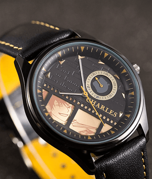 Link Click Watches Cheng Xiaoshi Lu Guang Qiao Ling Anime Jewelry