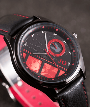 Link Click Watches Cheng Xiaoshi Lu Guang Qiao Ling Anime Jewelry