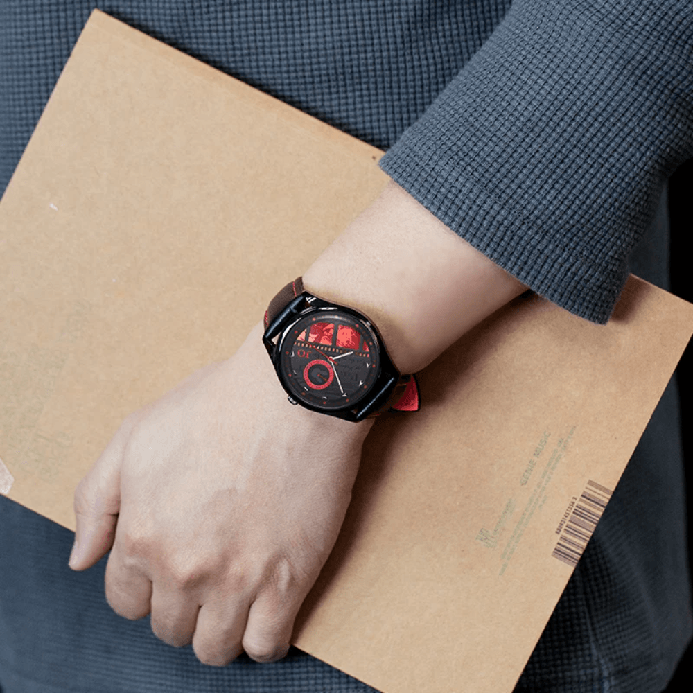 Link Click Watches Cheng Xiaoshi Lu Guang Qiao Ling Anime Jewelry