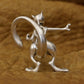 LINSION 925 Sterling Silver Mewtwo Pokemon Necklace Pendant