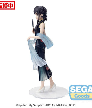 Lycoris Recoil Takina Inoue China Style Luminasta Figure