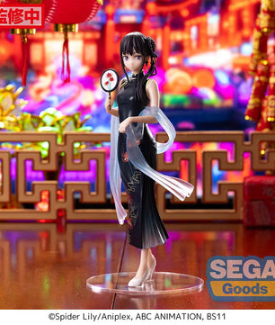 Lycoris Recoil Takina Inoue China Style Luminasta Figure