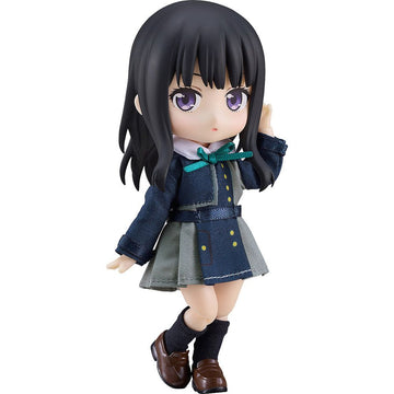 Lycoris Recoil Takina Inoue Nendoroid Doll Action Figure