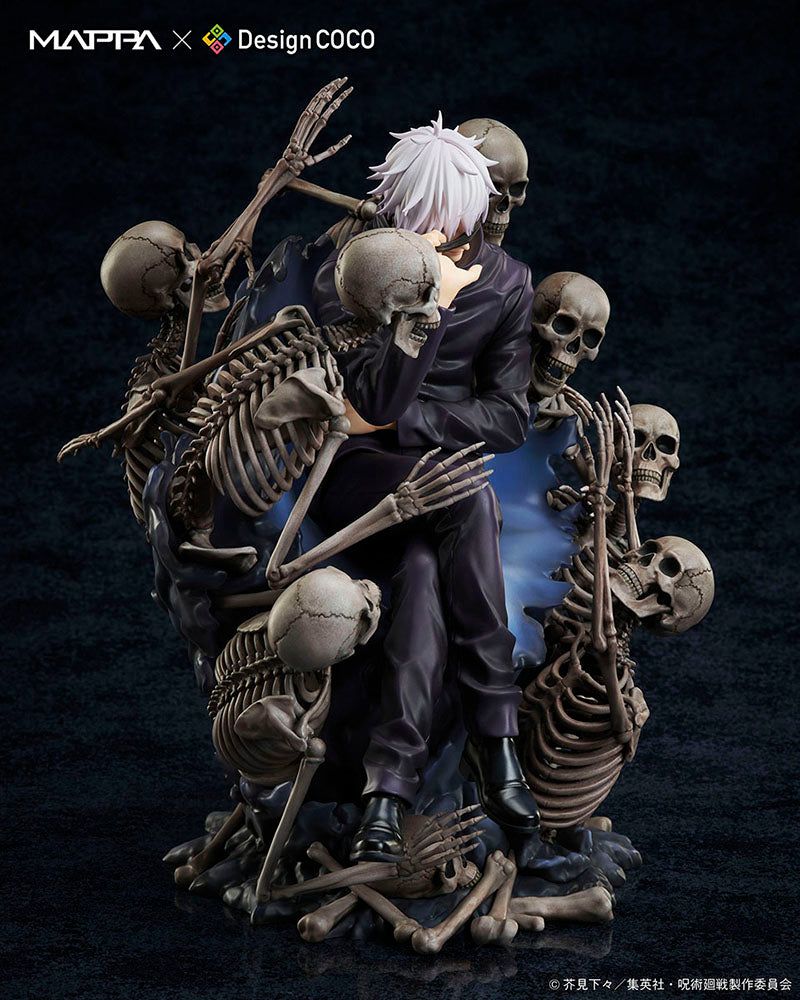 MAPPA × DesignCOCO Jujutsu Kaisen Shibuya Incident Satoru Gojo 1/7 Scale Figure