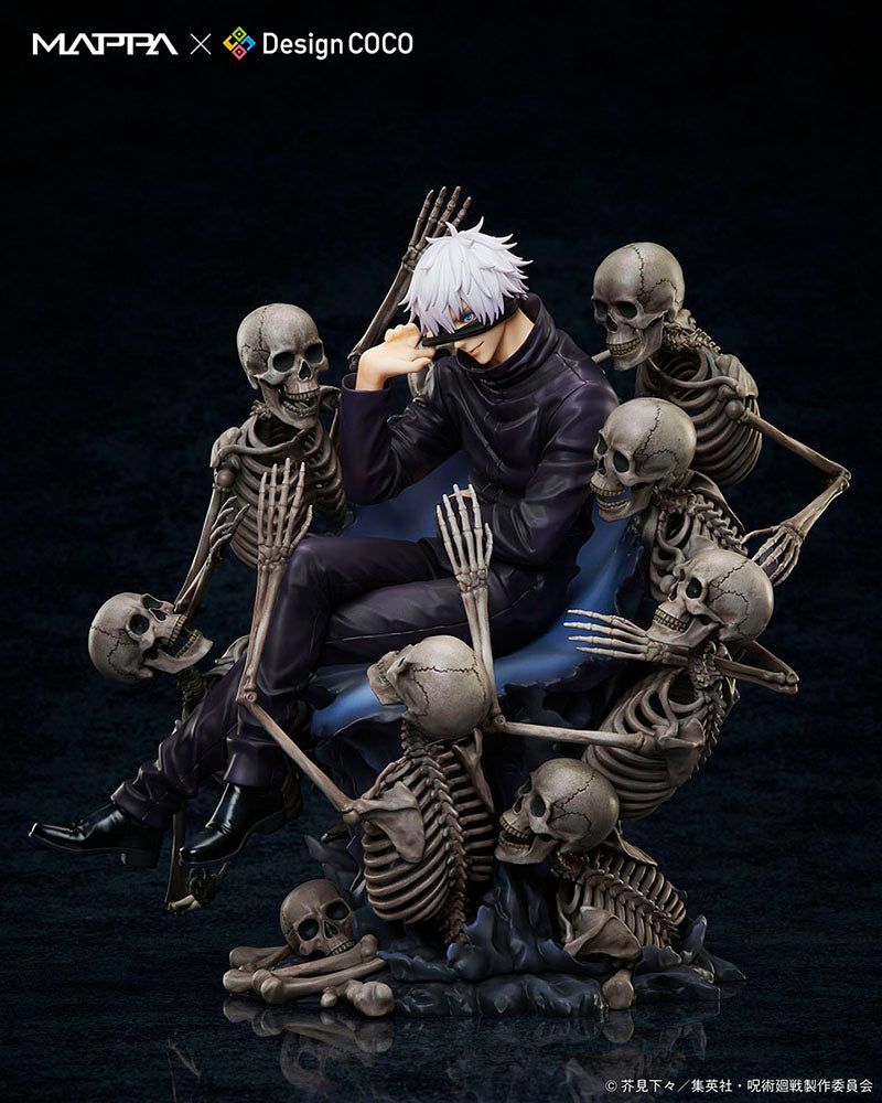 MAPPA × DesignCOCO Jujutsu Kaisen Shibuya Incident Satoru Gojo 1/7 Scale Figure