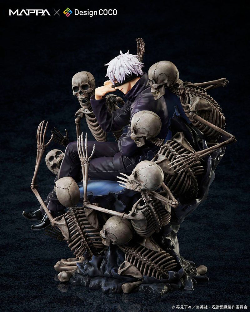 MAPPA × DesignCOCO Jujutsu Kaisen Shibuya Incident Satoru Gojo 1/7 Scale Figure