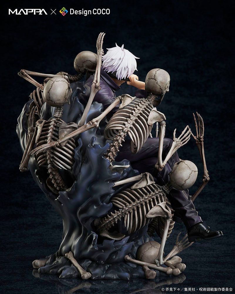 MAPPA × DesignCOCO Jujutsu Kaisen Shibuya Incident Satoru Gojo 1/7 Scale Figure