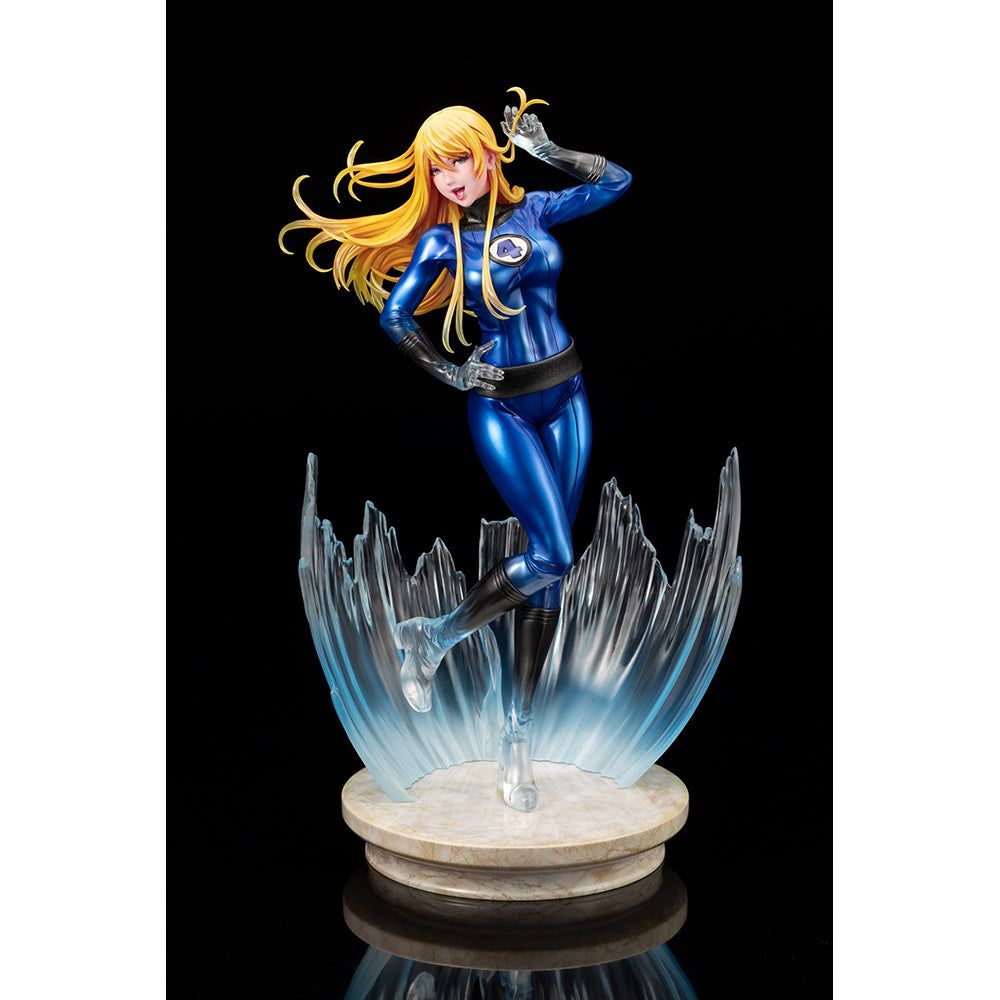 Marvel Universe - Invisible Woman Ultimate Bishoujo Statue