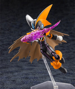 (PREORDER) Mega Man Battle Network Bass.Exe Model Kit