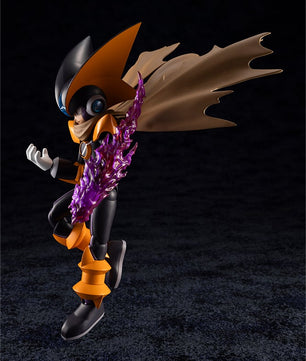 (PREORDER) Mega Man Battle Network Bass.Exe Model Kit