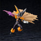 (PREORDER) Mega Man Battle Network Bass.Exe Model Kit