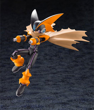 (PREORDER) Mega Man Battle Network Bass.Exe Model Kit