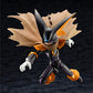 (PREORDER) Mega Man Battle Network Bass.Exe Model Kit