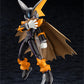 (PREORDER) Mega Man Battle Network Bass.Exe Model Kit