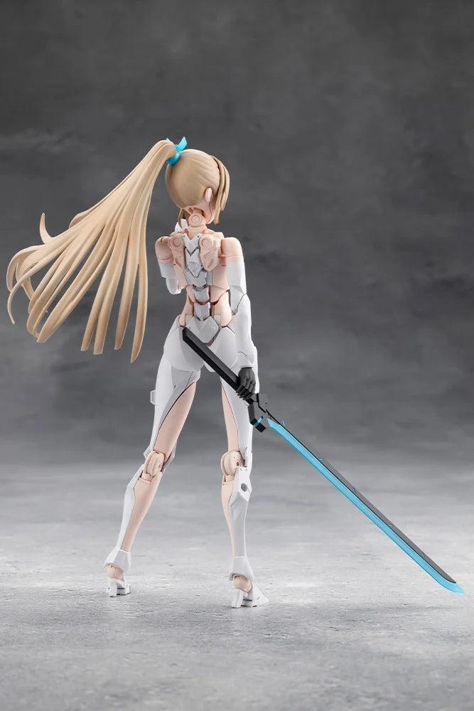 Megalomaria Unlimited Universe Emulator Model Kit Figure