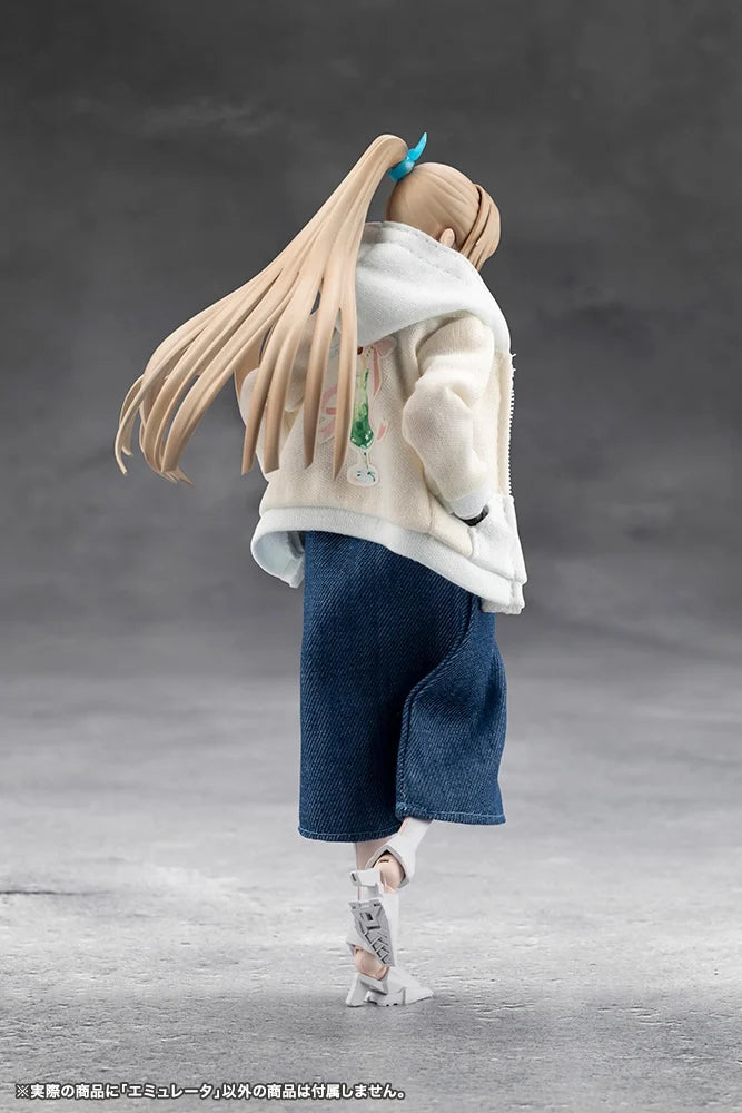 Megalomaria Unlimited Universe Emulator Model Kit Figure