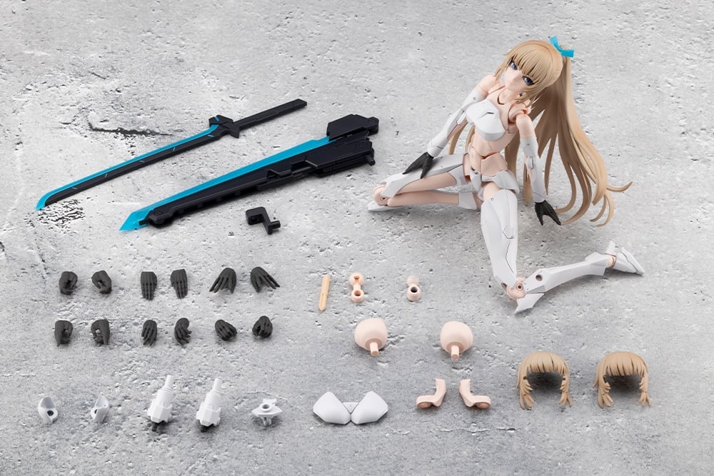 Megalomaria Unlimited Universe Emulator Model Kit Figure