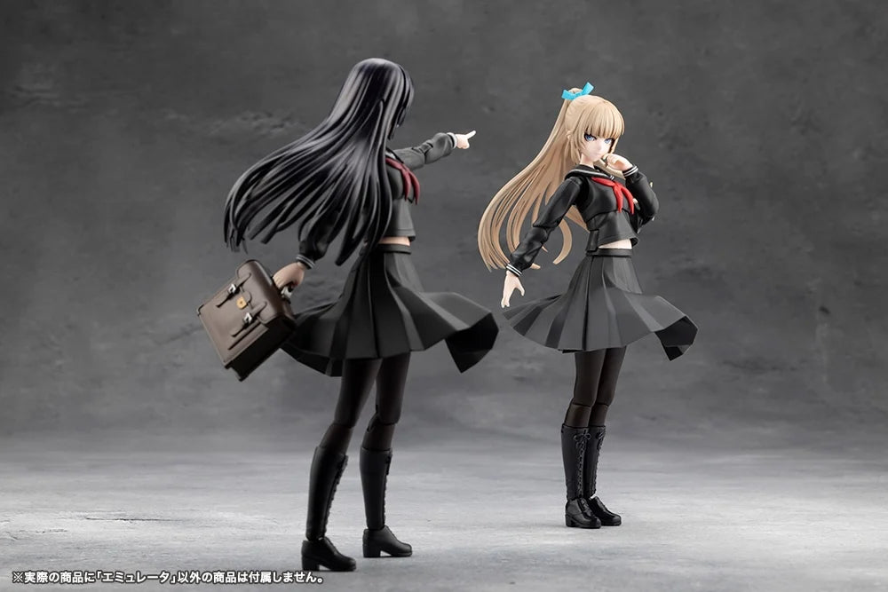 Megalomaria Unlimited Universe Emulator Model Kit Figure