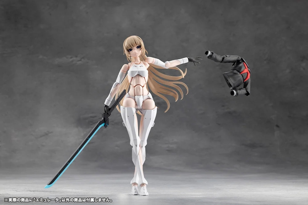 Megalomaria Unlimited Universe Emulator Model Kit Figure