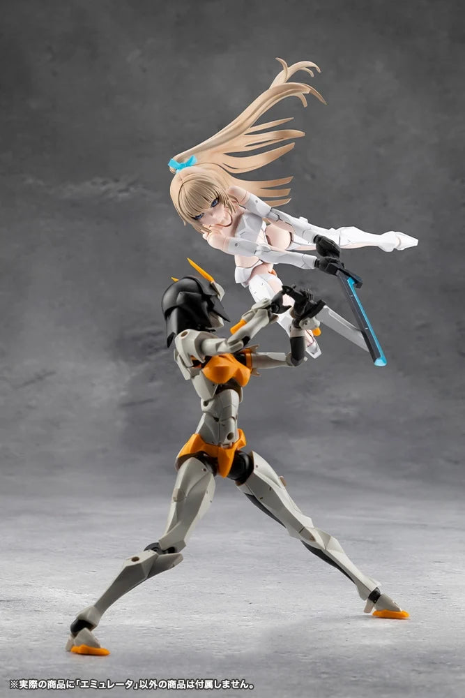 Megalomaria Unlimited Universe Emulator Model Kit Figure