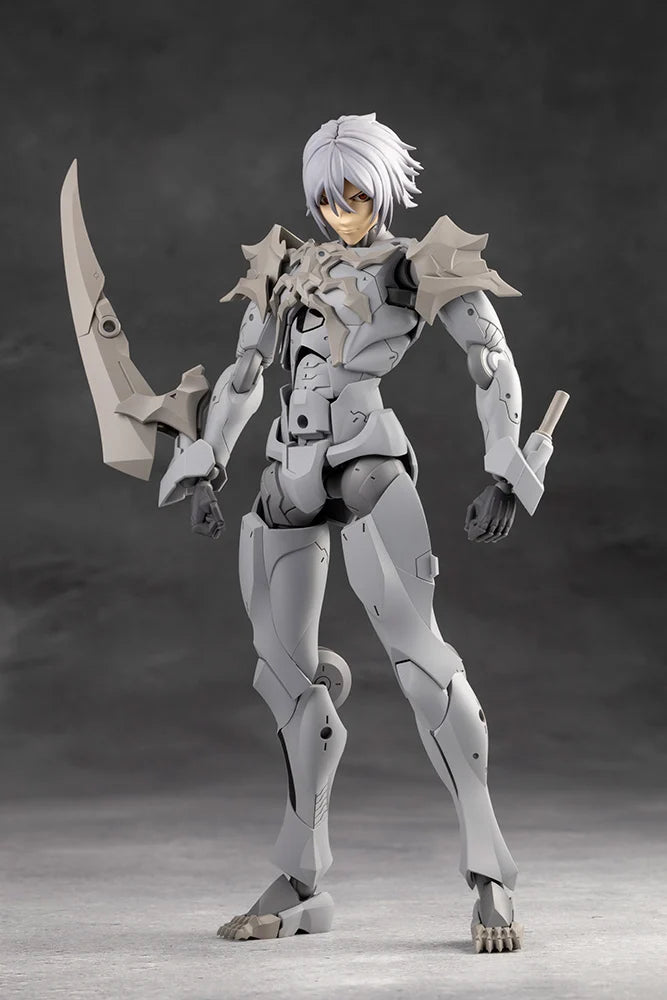 (PREORDER) Megalomaria Unlimited Universe Zirconia Model Kit