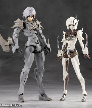 (PREORDER) Megalomaria Unlimited Universe Zirconia Model Kit