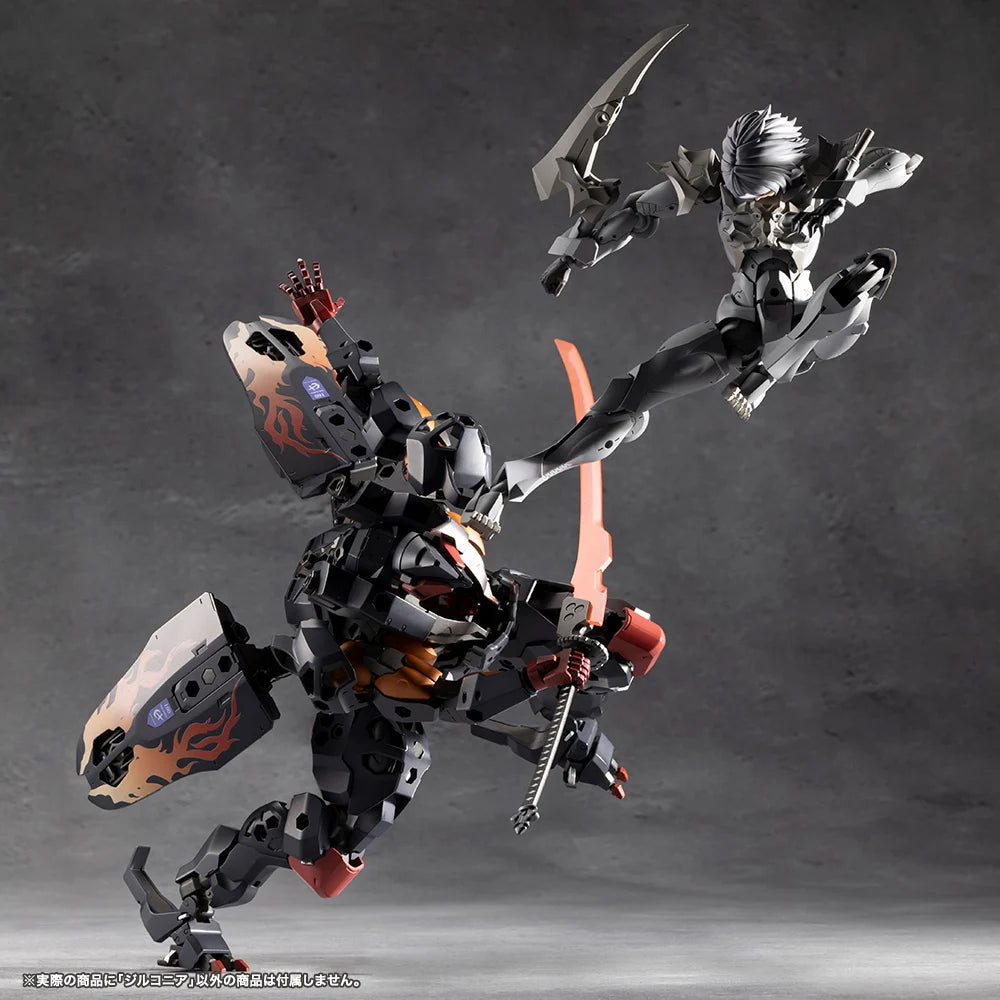 (PREORDER) Megalomaria Unlimited Universe Zirconia Model Kit