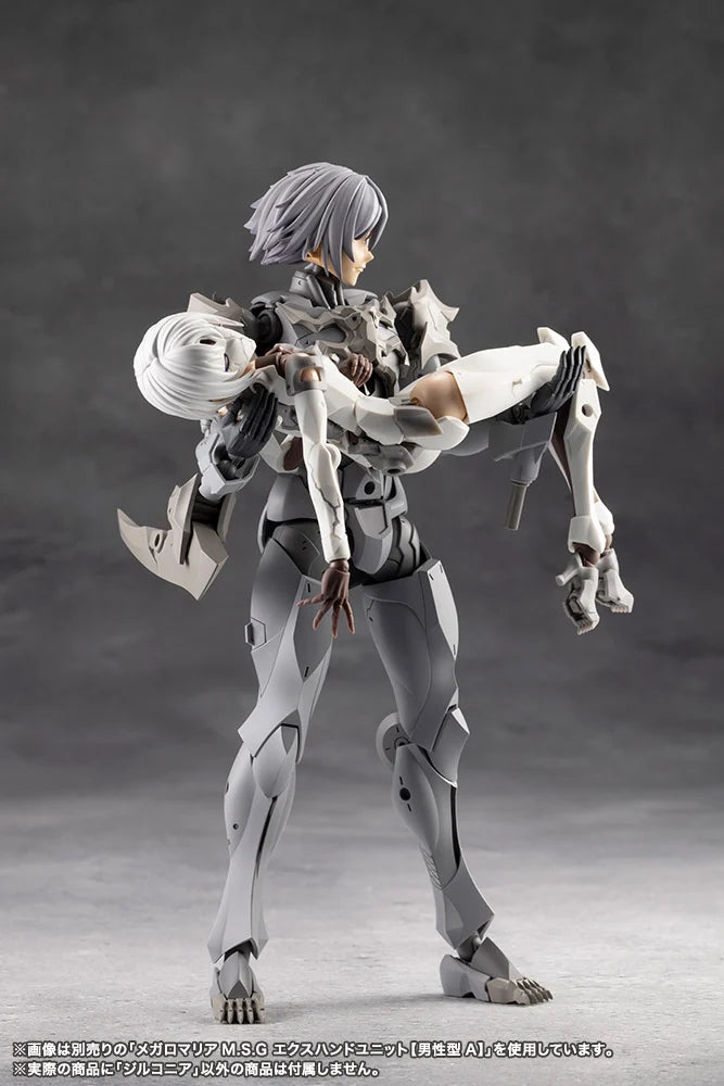(PREORDER) Megalomaria Unlimited Universe Zirconia Model Kit