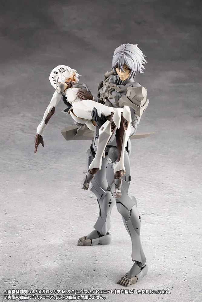 (PREORDER) Megalomaria Unlimited Universe Zirconia Model Kit