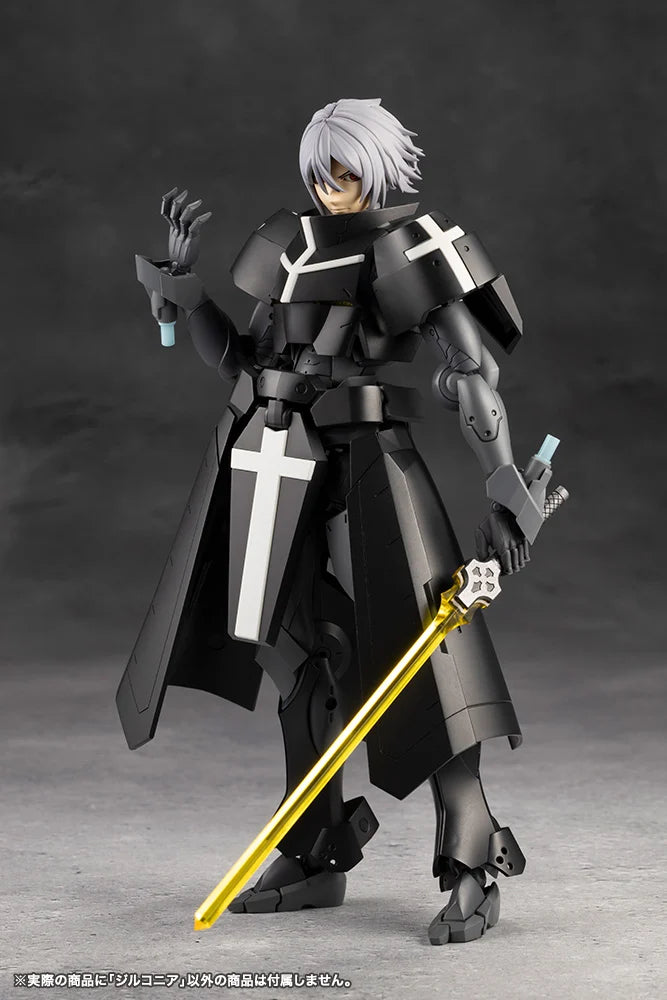 (PREORDER) Megalomaria Unlimited Universe Zirconia Model Kit