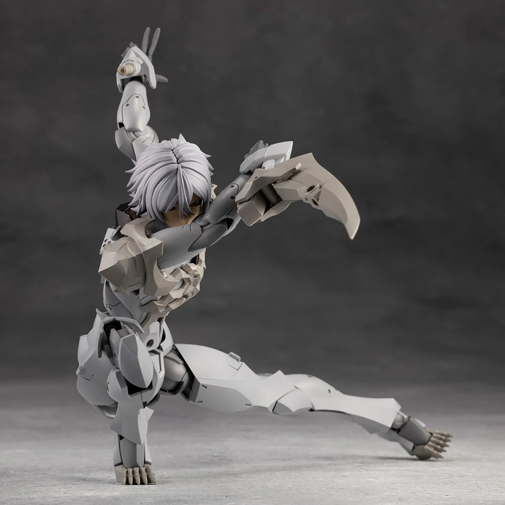 (PREORDER) Megalomaria Unlimited Universe Zirconia Model Kit