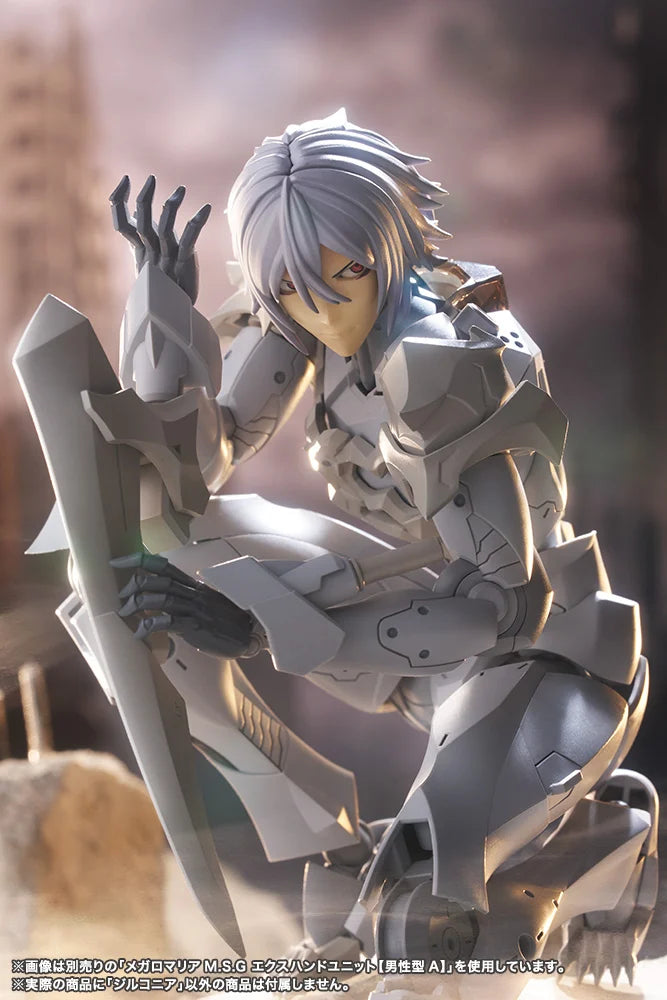 (PREORDER) Megalomaria Unlimited Universe Zirconia Model Kit