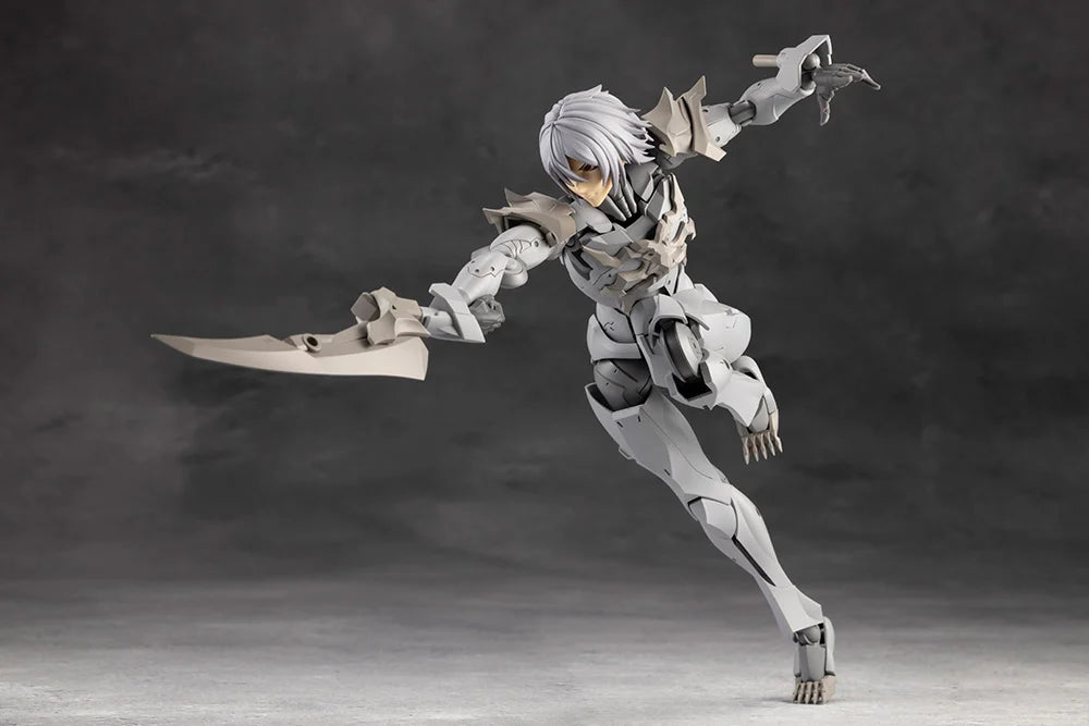 (PREORDER) Megalomaria Unlimited Universe Zirconia Model Kit