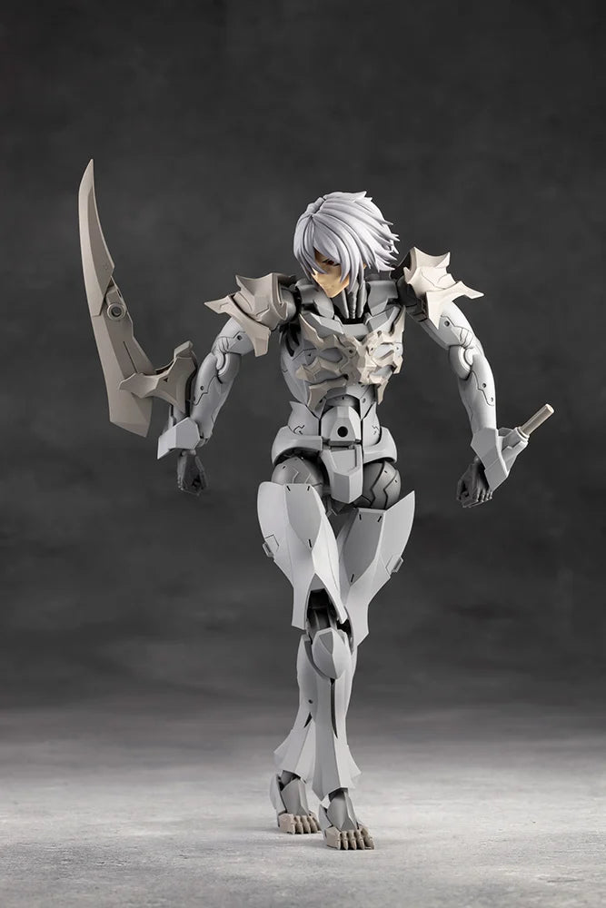(PREORDER) Megalomaria Unlimited Universe Zirconia Model Kit
