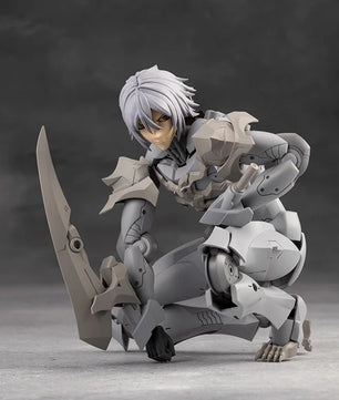 (PREORDER) Megalomaria Unlimited Universe Zirconia Model Kit