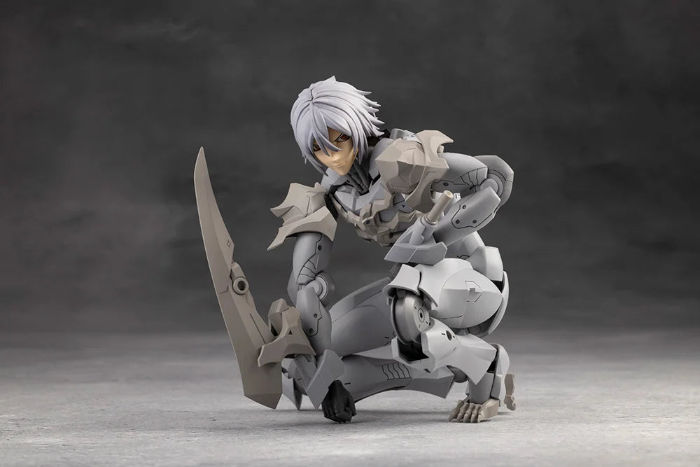 (PREORDER) Megalomaria Unlimited Universe Zirconia Model Kit
