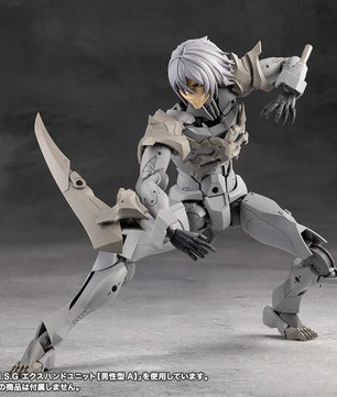 (PREORDER) Megalomaria Unlimited Universe Zirconia Model Kit