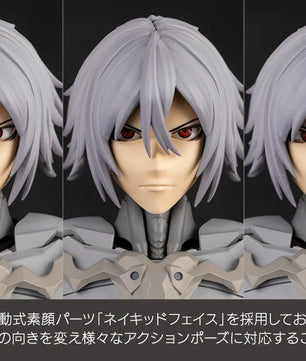 (PREORDER) Megalomaria Unlimited Universe Zirconia Model Kit