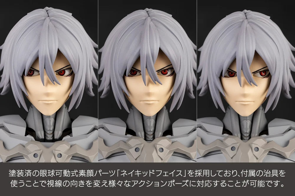 (PREORDER) Megalomaria Unlimited Universe Zirconia Model Kit
