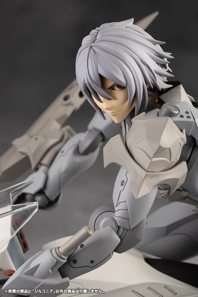 (PREORDER) Megalomaria Unlimited Universe Zirconia Model Kit