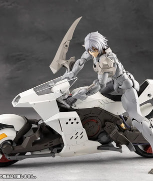 (PREORDER) Megalomaria Unlimited Universe Zirconia Model Kit