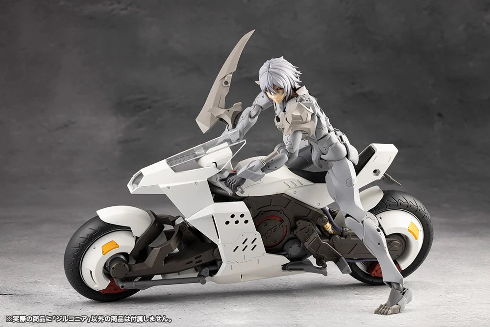 (PREORDER) Megalomaria Unlimited Universe Zirconia Model Kit