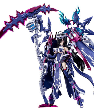 (PREORDER) Megami Device AUV Tsukuyomi Regalia Model Kit