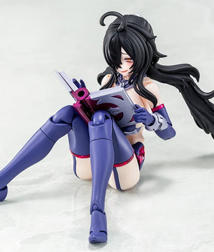 (PREORDER) Megami Device AUV Tsukuyomi Regalia Model Kit