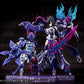 (PREORDER) Megami Device AUV Tsukuyomi Regalia Model Kit