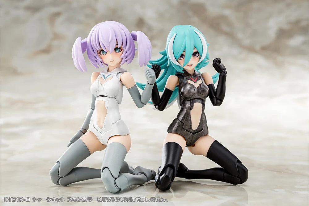 (PREORDER) Megami Device B1R-m Chassis Kit Skin Color B Model Kit