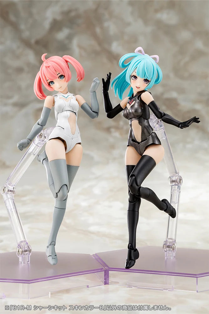 (PREORDER) Megami Device B1R-m Chassis Kit Skin Color B Model Kit