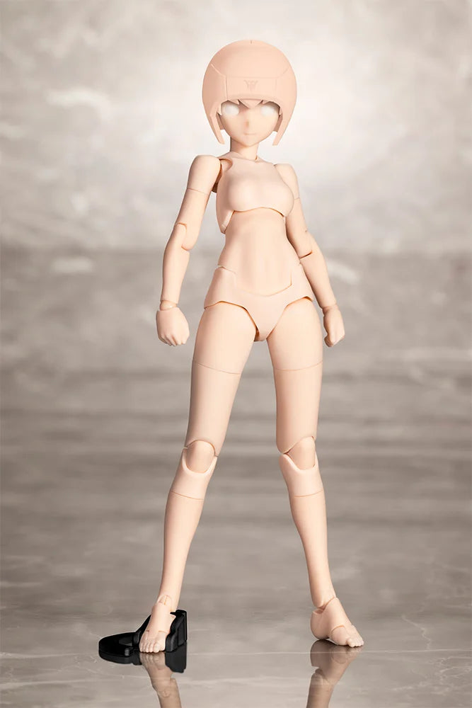 (PREORDER) Megami Device B1R-m Chassis Kit Skin Color B Model Kit