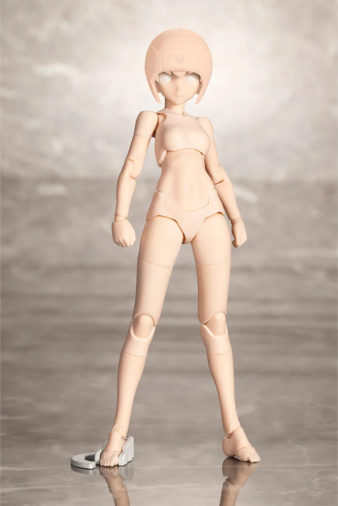 (PREORDER) Megami Device B1R-M Chassis Kity Skin Color A Model Kit