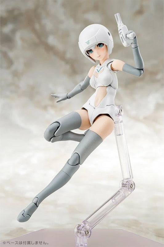 (PREORDER) Megami Device B1R-M Chassis Kity Skin Color A Model Kit
